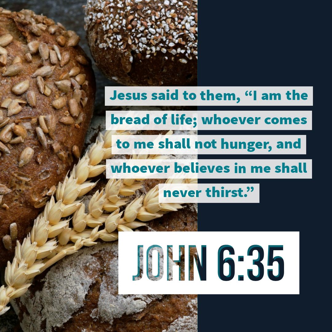 Bread of life