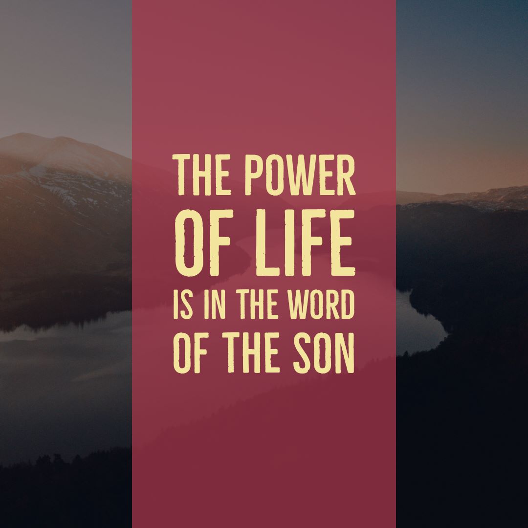 The Power of Life