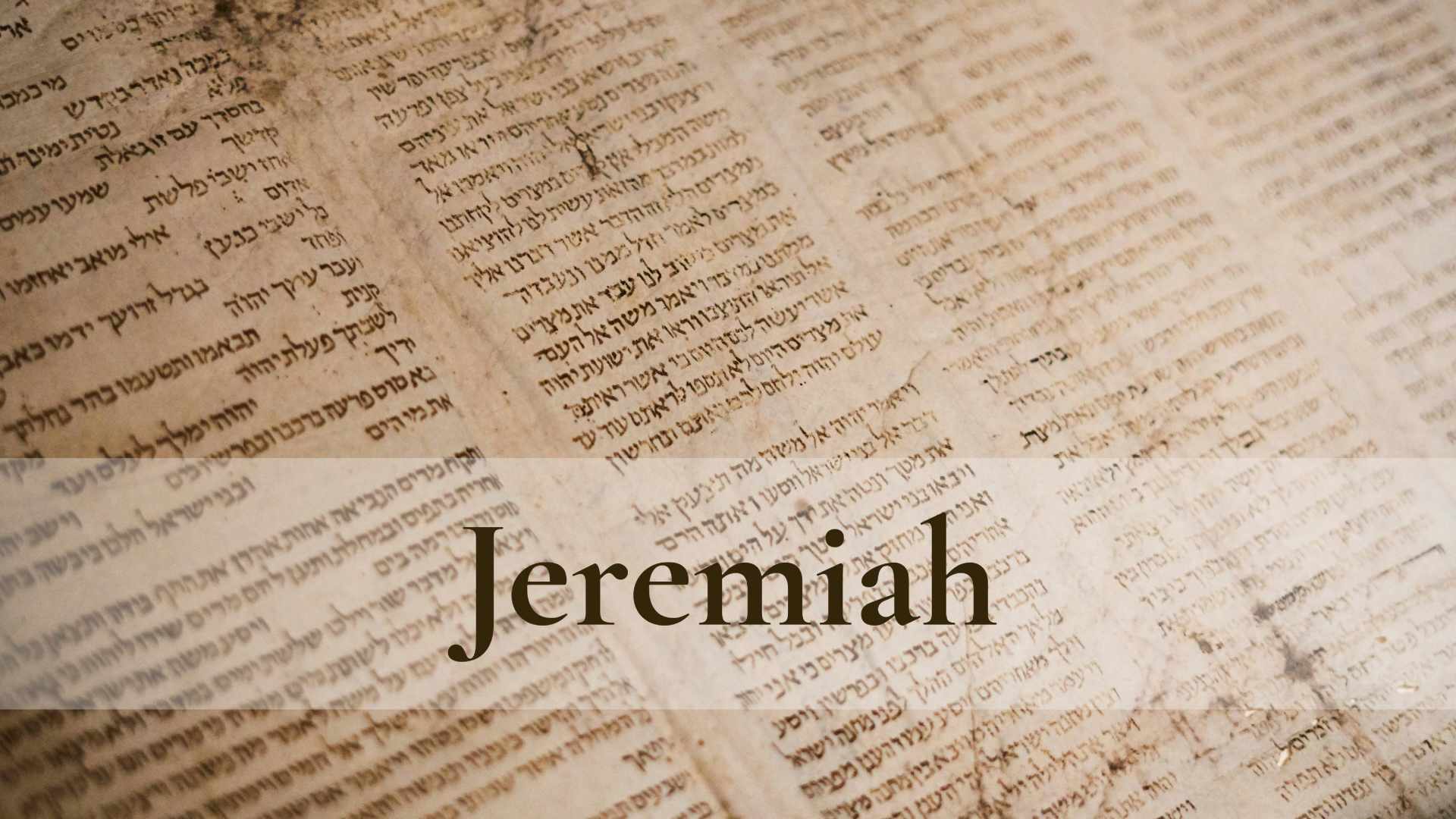 Jeremiah 7-8:3